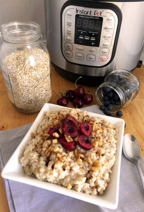 coach's oats cooking time.